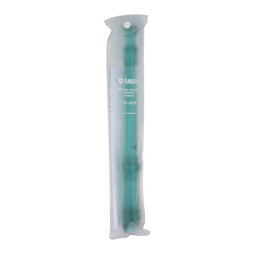 FLAUTA DULCE SOPRANO SIST. GERMANICO AZUL - CLA