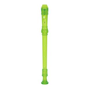 FLAUTA DULCE SOPRANO SISTEMA GERMANICO VERDE - CLA