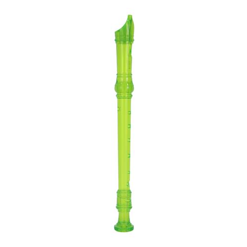 FLAUTA DULCE SOPRANO SISTEMA GERMANICO VERDE - CLA