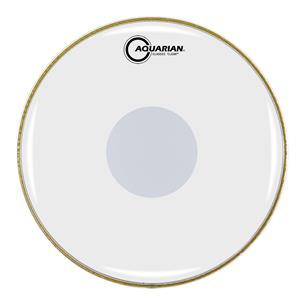 PARCHE 12 PULG. PARA TOM CLASSIC CLEAR POWER DOT