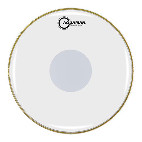 PARCHE 12 PULG. PARA TOM CLASSIC CLEAR POWER DOT