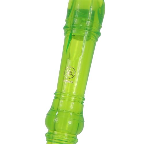 FLAUTA DULCE SOPRANO SISTEMA GERMANICO VERDE - CLA