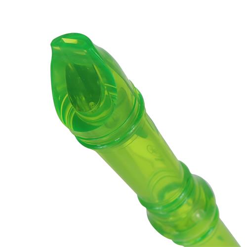 FLAUTA DULCE SOPRANO SISTEMA GERMANICO VERDE - CLA