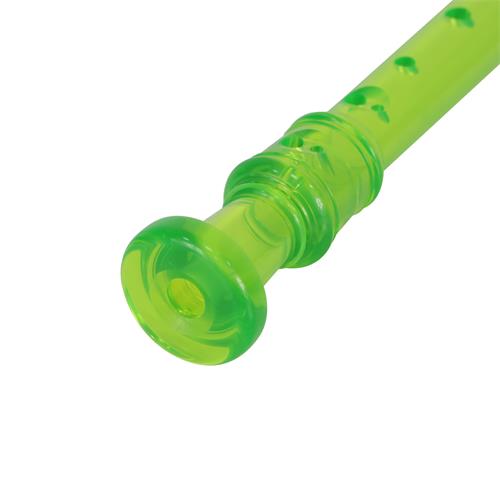 FLAUTA DULCE SOPRANO SIST. GERMANICO VERDE - CLA