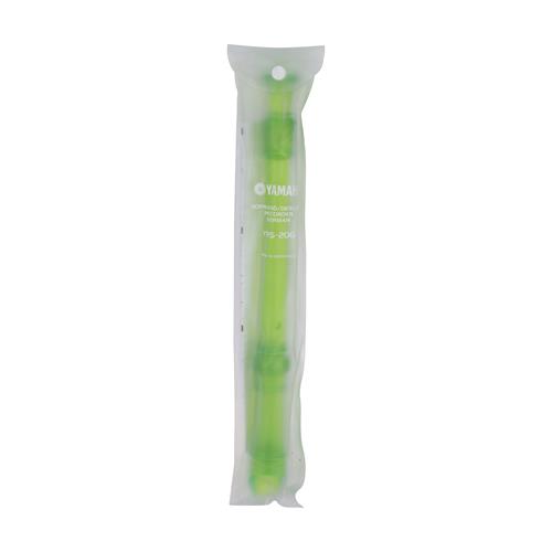 FLAUTA DULCE SOPRANO SIST. GERMANICO VERDE - CLA