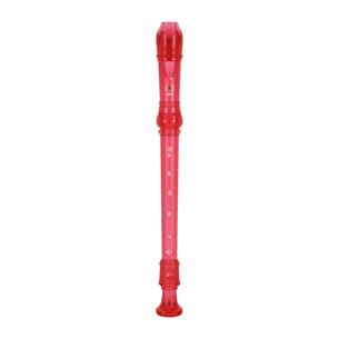 FLAUTA DULCE SOPRANO SISTEMA GERMANICO ROSADO - CLA