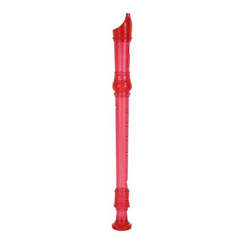 FLAUTA DULCE SOPRANO SISTEMA GERMANICO ROSADO - CLA