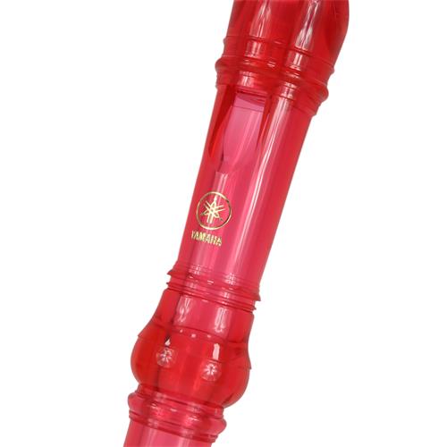 FLAUTA DULCE SOPRANO SISTEMA GERMANICO ROSADO - CLA