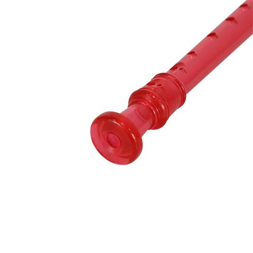 FLAUTA DULCE SOPRANO SIST. GERMANICO ROSADO - CLA