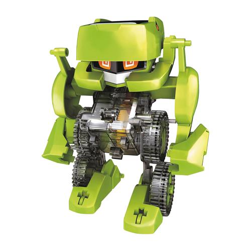 KIT T4 ROBOT SOLAR - CLA