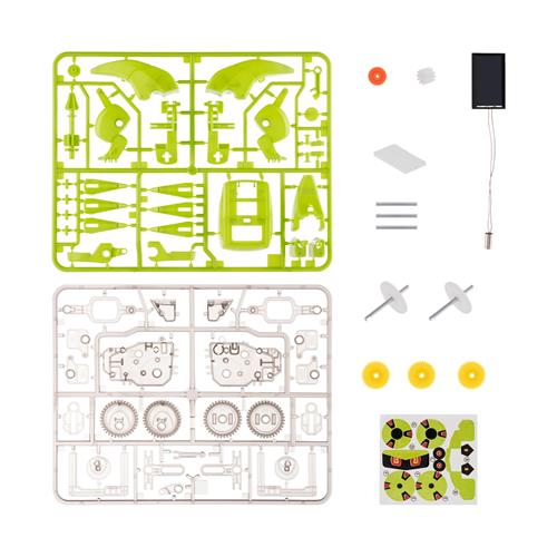 KIT T4 ROBOT SOLAR - CLA