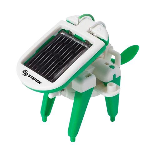 KIT SOLAR PARA ARMAR/ 6 EN 1 - CLA