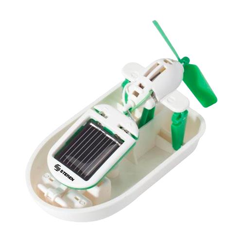 KIT SOLAR PARA ARMAR/ 6 EN 1 - CLA