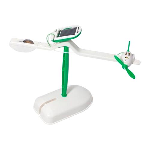 KIT SOLAR PARA ARMAR/ 6 EN 1 - CLA
