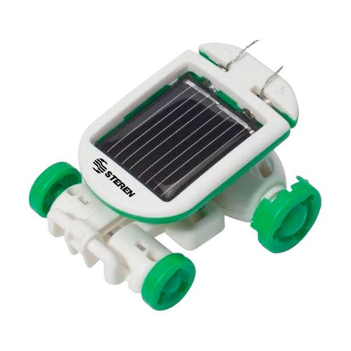 KIT SOLAR PARA ARMAR/ 6 EN 1 - CLA