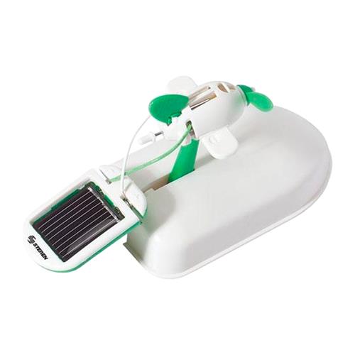 KIT SOLAR PARA ARMAR/ 6 EN 1 - CLA