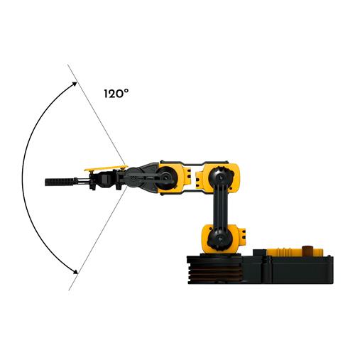 KIT DE BRAZO MECANICO/CONTROL - CLA