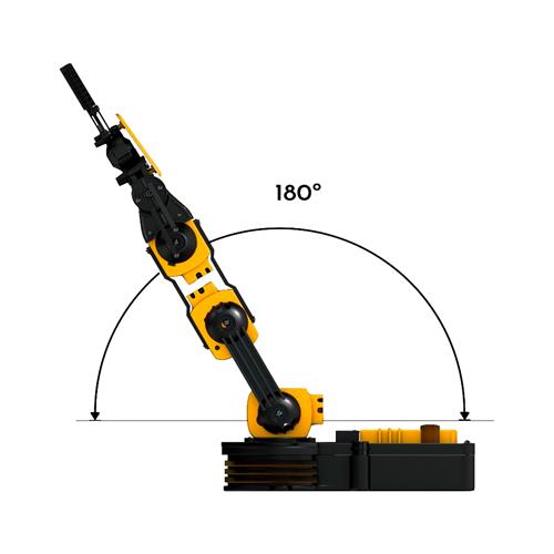 KIT DE BRAZO MECANICO/CONTROL - CLA