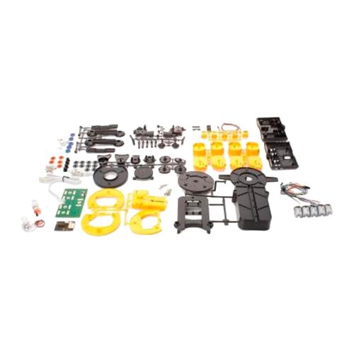 KIT DE BRAZO MECANICO/CONTROL - CLA