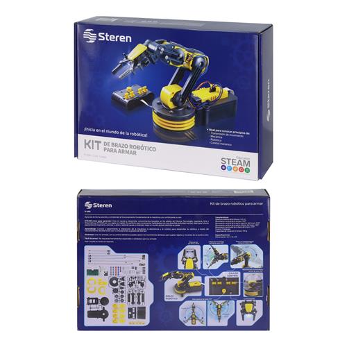 KIT DE BRAZO MECANICO/CONTROL - CLA