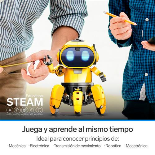 KIT PARA ARMAR SMARTBOT - CLA