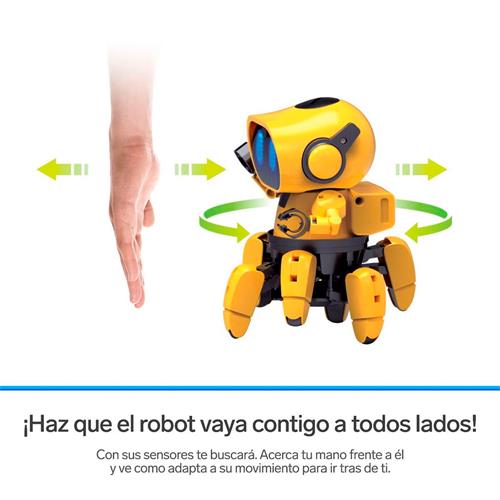 KIT PARA ARMAR SMARTBOT - CLA