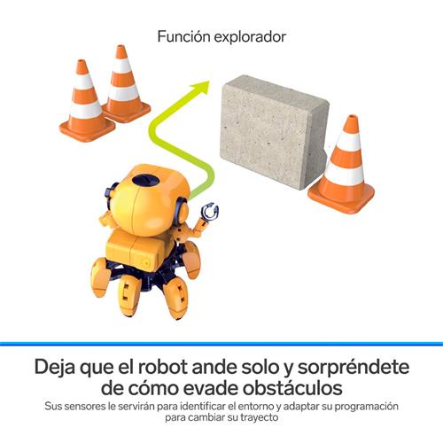 KIT PARA ARMAR SMARTBOT - CLA