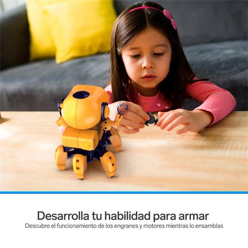 KIT PARA ARMAR SMARTBOT - CLA