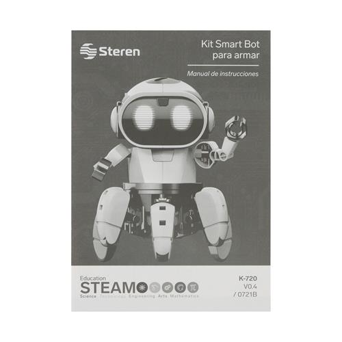 KIT PARA ARMAR SMARTBOT - CLA