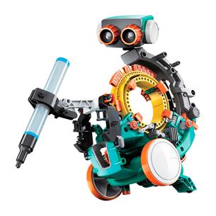 KIT DE PROGRAMACIÓN MECANICA/ 5 EN 1 - CLA