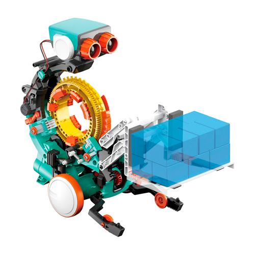 KIT DE PROGRAMACIÓN MECANICA/ 5 EN 1 - CLA