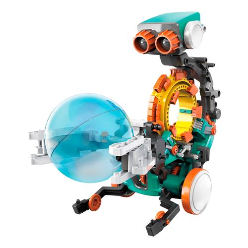 KIT DE PROGRAMACIÓN MECANICA/ 5 EN 1 - CLA