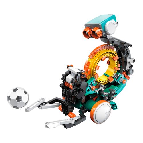 KIT DE PROGRAMACIÓN MECANICA/ 5 EN 1 - CLA