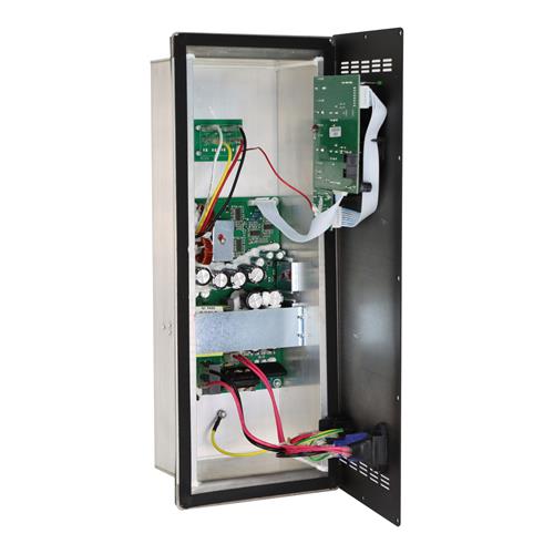 AMPLIFICADOR PARA CAJA PROFESIONAL 2000W - DESC