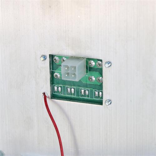 AMPLIFICADOR PARA CAJA PROFESIONAL 2000W - DESC