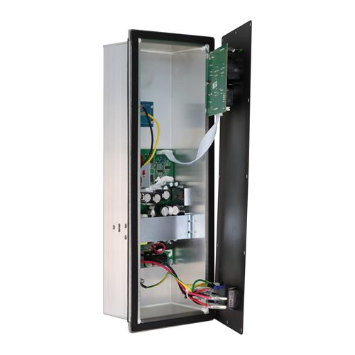 AMPLIFICADOR PARA SUB BAJO PROFESIONAL 2500W - DESC