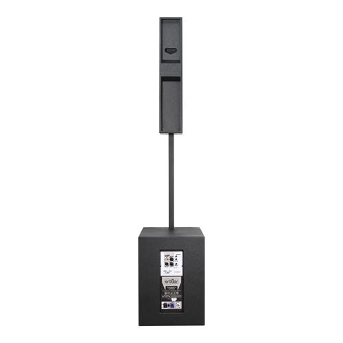 SISTEMA ACTIVO VERTICAL OPERA-SERIE CON DSP/BLUETOOTH 2400W