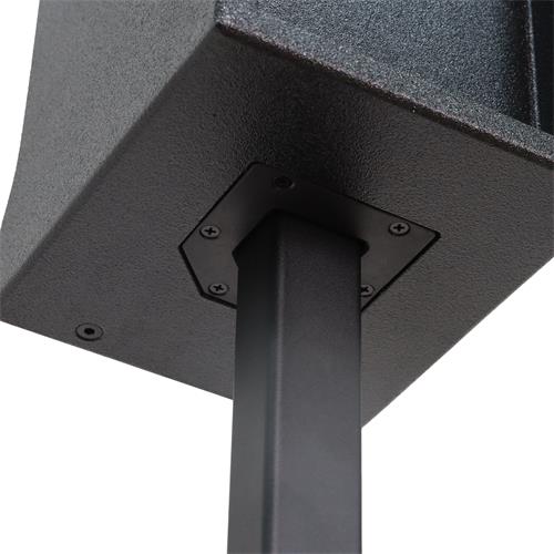 SISTEMA ACTIVO VERTICAL OPERA-SERIE CON DSP/BLUETOOTH 2400W