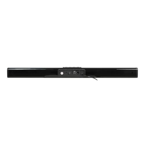 BARRA DE SONIDO AUXILIAR/COAXIAL/BLUETOOTH 40W