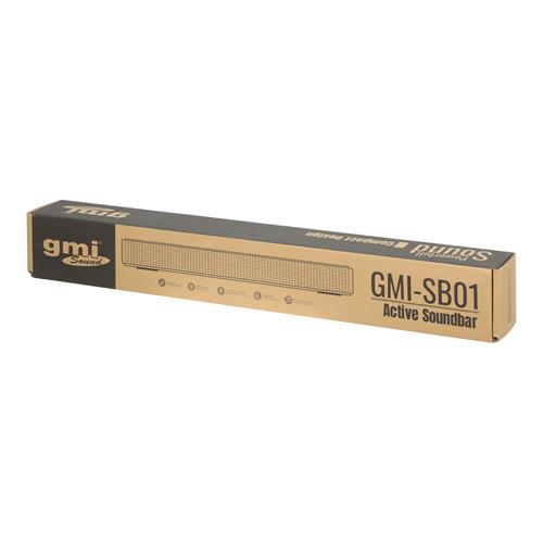 BARRA DE SONIDO AUXILIAR/COAXIAL/BLUETOOTH 40W