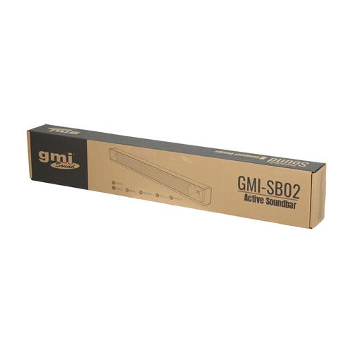 BARRA DE SONIDO AUXILIAR/COAXIAL/BLUETOOTH 60W