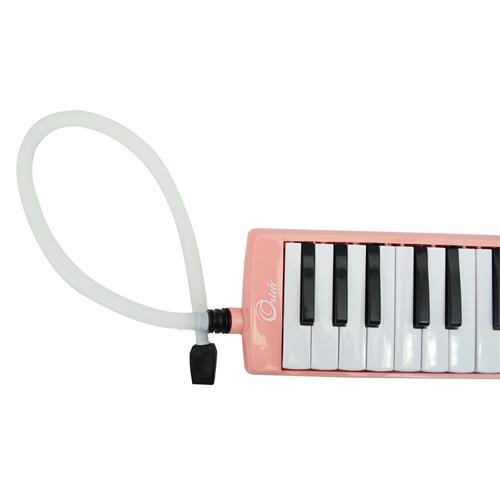 MELODICA 37 TECLAS ROSADO CON ESTUCHE