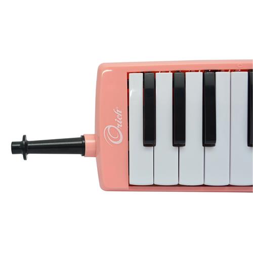 MELODICA 37 TECLAS ROSADO CON ESTUCHE