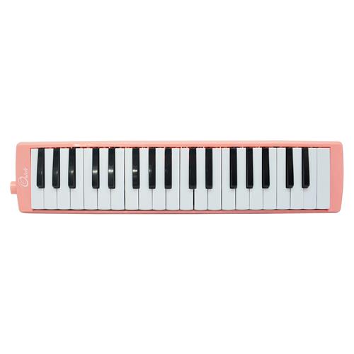 MELODICA 37 TECLAS ROSADO CON ESTUCHE