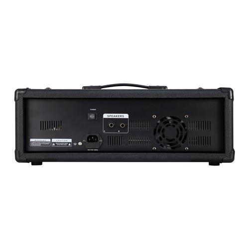 AMPLIFICADOR TIPO CONSOLA CON USB/SD/FM/REC/BLT 350W 6CH