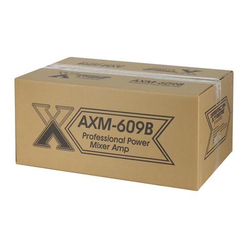 AMPLIFICADOR TIPO CONSOLA CON USB/SD/FM/BLUETOOTH 350W 6 CANALES