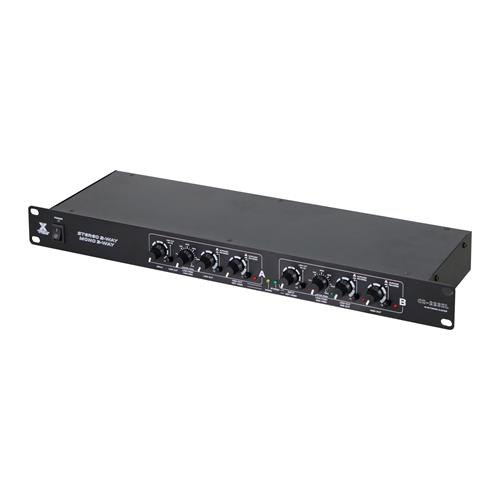 CROSSOVER ELECTRONICO PROFESIONAL