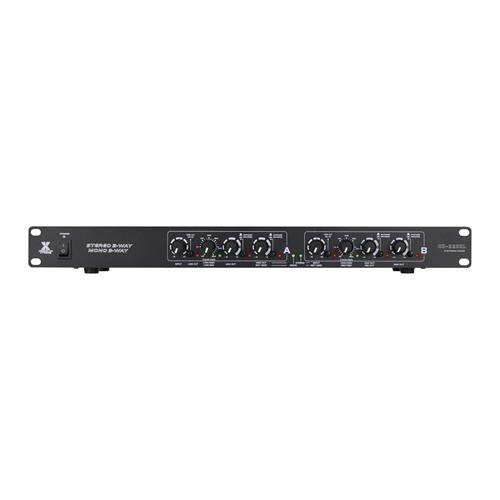 CROSSOVER ELECTRONICO PROFESIONAL
