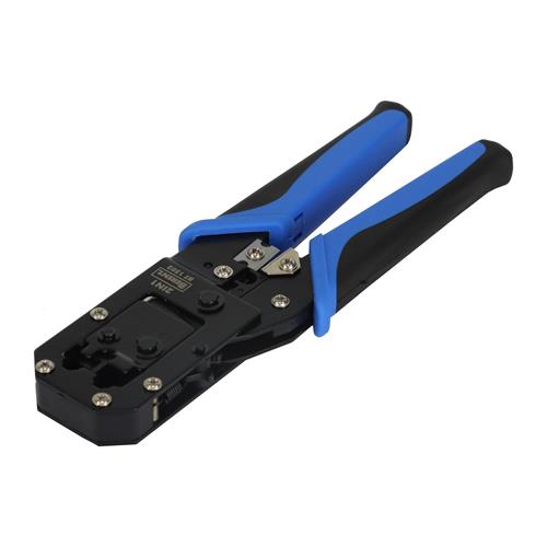 PINZA-PONCHADORA PARA PLUG RJ-45 (RMPLZ BT1501)