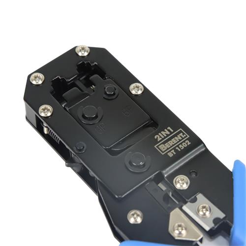 PINZA-PONCHADORA PARA PLUG RJ-45 (RMPLZ BT1501)